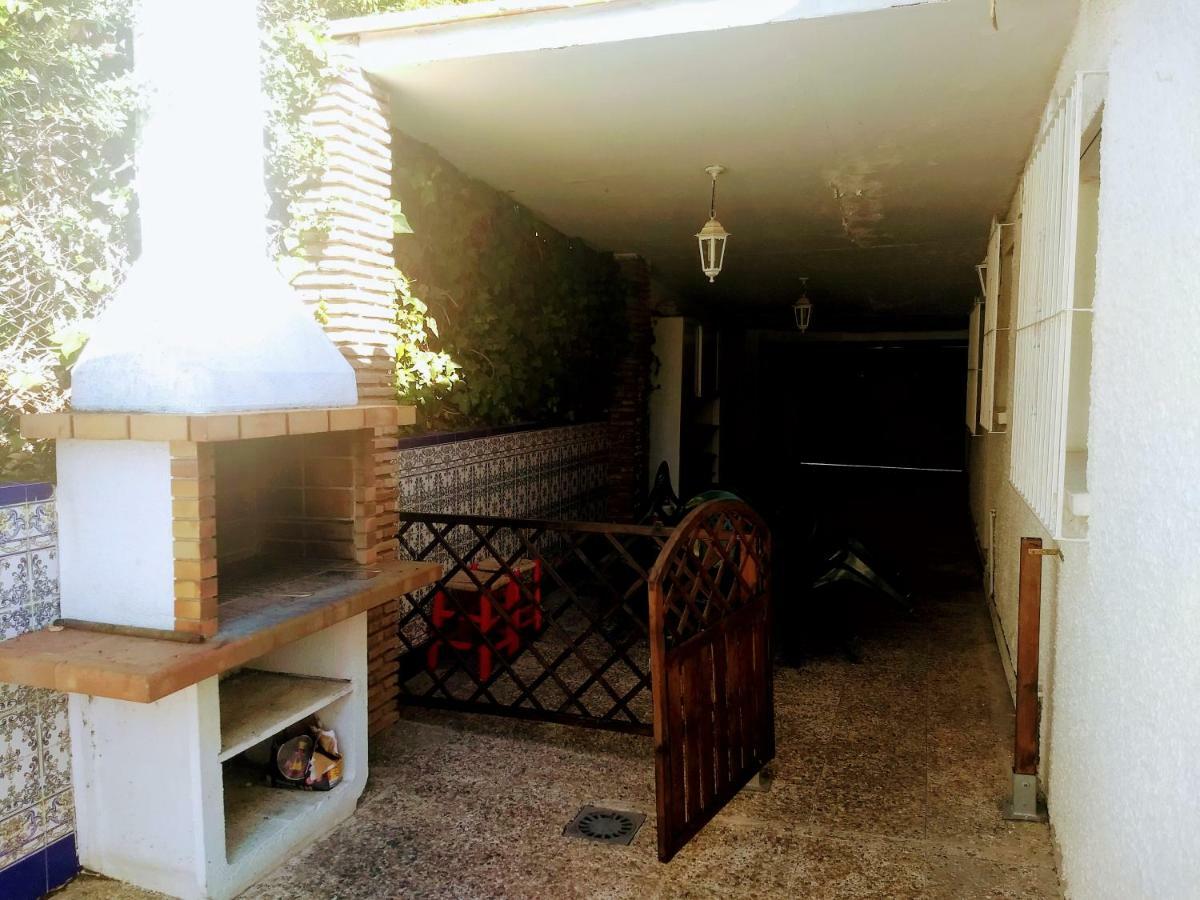 Villa Albertina Torremolinos Exteriér fotografie
