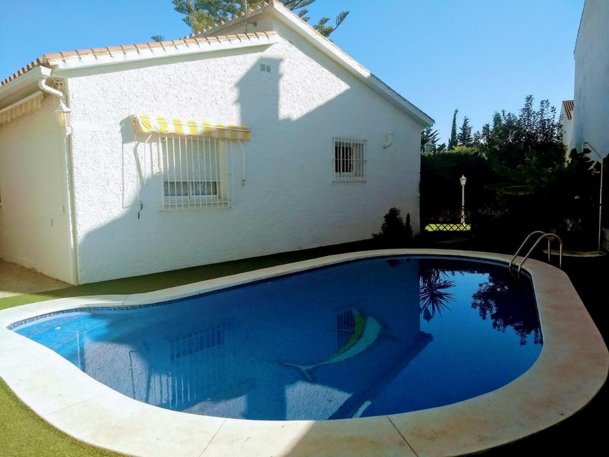 Villa Albertina Torremolinos Exteriér fotografie