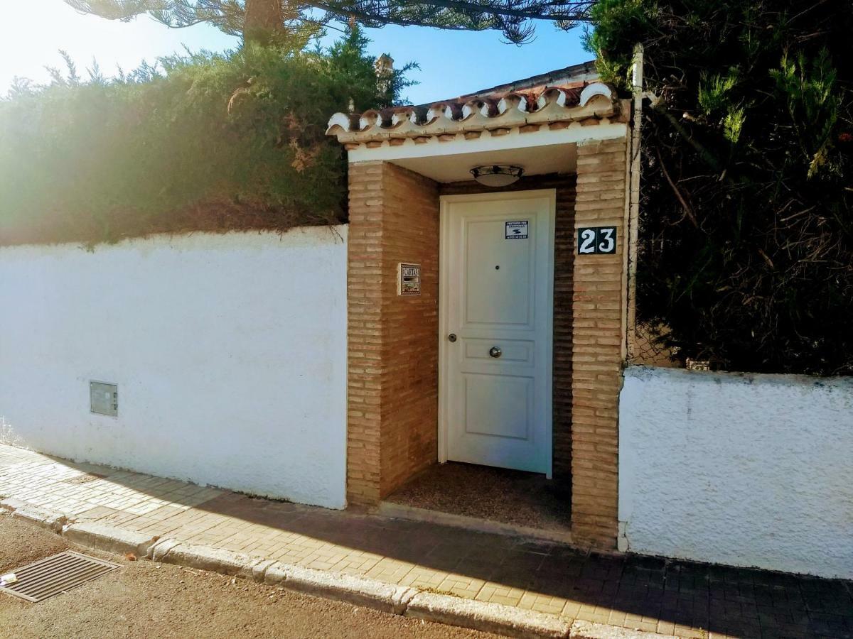 Villa Albertina Torremolinos Exteriér fotografie